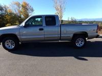 Chevrolet Silverado 1500 LS 4x4 Pickup Excab -792-2277 Bremerton