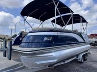 2023 Silver Wave 2410 SW5 JS Tritoon w/Suzuki 200HP 4 Stroke Arlington - Image 4