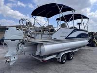 2023 Silver Wave 2410 SW5 JS Tritoon w/Suzuki 200HP 4 Stroke Arlington - Image 5