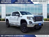 2019 GMC Sierra 1500 SLT Vista Cars and Trucks