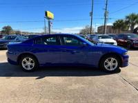 2021 Dodge charger SXT . . BLUE BLUE BLUE . . .in house fin. -206-3054 .. 👍☎ - Image 5