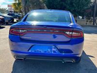 2021 Dodge charger SXT . . BLUE BLUE BLUE . . .in house fin. -206-3054 .. 👍☎ - Image 7