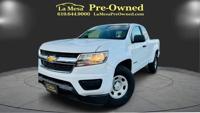 2018 Chevrolet Colorado Work Truck One Owner city of san diego
