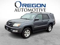 2005 Toyota 4 Runner 4x4 4WD 4 Runner LIMITED SUV SE HABLA ESPANOL - Good Credit/Bad Credit - APPROVED! - Image 2