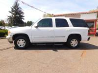 2004 GMC Yukon SLT suv Summit White CALL 503-836-3777 FOR AVAILABILITY - Image 3