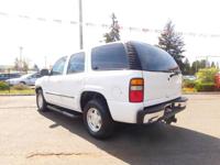 2004 GMC Yukon SLT suv Summit White CALL 503-836-3777 FOR AVAILABILITY - Image 4