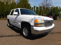 2004 GMC Yukon SLT suv Summit White CALL 503-836-3777 FOR AVAILABILITY - Image 8