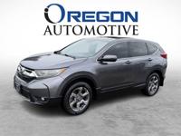 2017 Honda CR-V 4x4 4WD CRV EXL W/NAVIGATION SUV SE HABLA ESPANOL - Good Credit/Bad Credit - APPROVED!