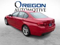 2015 BMW 5 Series ACTIVEHYBRID 5 Sedan SE HABLA ESPANOL - Good Credit/Bad Credit - APPROVED! - Image 4