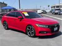 2018 HONDA ACCORD DOWN PAYMENT