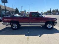 1995 Dodge Ram 1500 Truck Laramie SLT 2dr Standard Cab LB TRADES WELCOME!! - Image 7