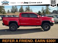 2018 Chevrolet Colorado ZR2 4WD Warren - Image 5