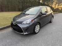 2017 TOYOTA YARIS L DOUGLASVILLE