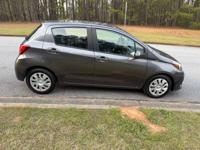 2017 TOYOTA YARIS L DOUGLASVILLE - Image 5