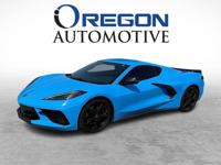 2020 Chevrolet Corvette Chevy STINGRAY 2D Coupe SE HABLA ESPANOL - Good Credit/Bad Credit - APPROVED! - Image 2