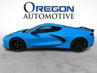 2020 Chevrolet Corvette Chevy STINGRAY 2D Coupe SE HABLA ESPANOL - Good Credit/Bad Credit - APPROVED! - Image 3