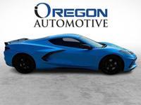 2020 Chevrolet Corvette Chevy STINGRAY 2D Coupe SE HABLA ESPANOL - Good Credit/Bad Credit - APPROVED! - Image 7