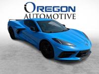 2020 Chevrolet Corvette Chevy STINGRAY 2D Coupe SE HABLA ESPANOL - Good Credit/Bad Credit - APPROVED! - Image 8