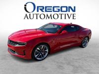 2020 Chevrolet Camaro Chevy LT 2D Coupe SE HABLA ESPANOL - Good Credit/Bad Credit - APPROVED! - Image 2