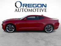 2020 Chevrolet Camaro Chevy LT 2D Coupe SE HABLA ESPANOL - Good Credit/Bad Credit - APPROVED! - Image 3