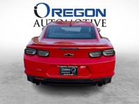 2020 Chevrolet Camaro Chevy LT 2D Coupe SE HABLA ESPANOL - Good Credit/Bad Credit - APPROVED! - Image 5