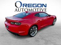 2020 Chevrolet Camaro Chevy LT 2D Coupe SE HABLA ESPANOL - Good Credit/Bad Credit - APPROVED! - Image 6