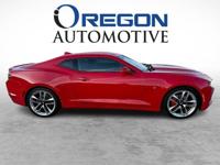 2020 Chevrolet Camaro Chevy LT 2D Coupe SE HABLA ESPANOL - Good Credit/Bad Credit - APPROVED! - Image 7