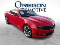 2020 Chevrolet Camaro Chevy LT 2D Coupe SE HABLA ESPANOL - Good Credit/Bad Credit - APPROVED! - Image 8