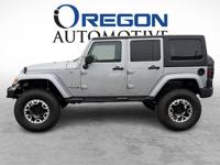 2018 Jeep Wrangler Unlimited 4x4 4WD SAHARA (JK) SUV SE HABLA ESPANOL - Good Credit/Bad Credit - APPROVED! - Image 3