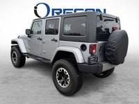 2018 Jeep Wrangler Unlimited 4x4 4WD SAHARA (JK) SUV SE HABLA ESPANOL - Good Credit/Bad Credit - APPROVED! - Image 4