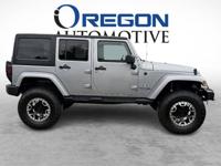 2018 Jeep Wrangler Unlimited 4x4 4WD SAHARA (JK) SUV SE HABLA ESPANOL - Good Credit/Bad Credit - APPROVED! - Image 7