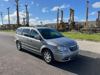 2014 Chrysler Town & Country Calumet City