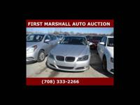 2011 BMW 3 Series 3-Series -Auction Pricing + First Marshall Auto Auction - Image 2