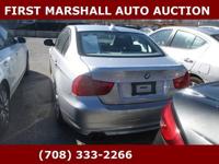 2011 BMW 3 Series 3-Series -Auction Pricing + First Marshall Auto Auction - Image 3