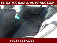 2011 BMW 3 Series 3-Series -Auction Pricing + First Marshall Auto Auction - Image 4