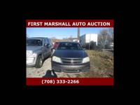 2012 Dodge Avenger JS -Auction Pricing + First Marshall Auto Auction