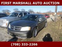 2012 Dodge Avenger JS -Auction Pricing + First Marshall Auto Auction - Image 3