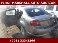 2012 Dodge Avenger JS -Auction Pricing + First Marshall Auto Auction - Image 7