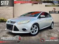 /mo - 2014 Ford Focus SE WE FINANCE ALL CREDIT! DRIVE TODAY! CALL (480) 573-7661 ULTIMATE POWERSPORTS - Image 2