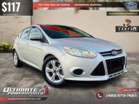 /mo - 2014 Ford Focus SE WE FINANCE ALL CREDIT! DRIVE TODAY! CALL (480) 573-7661 ULTIMATE POWERSPORTS - Image 3