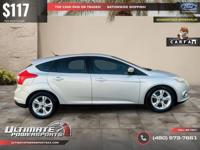 /mo - 2014 Ford Focus SE WE FINANCE ALL CREDIT! DRIVE TODAY! CALL (480) 573-7661 ULTIMATE POWERSPORTS - Image 4