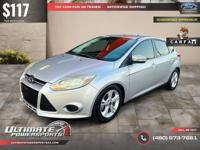 /mo - 2014 Ford Focus SE WE FINANCE ALL CREDIT! DRIVE TODAY! CALL (480) 573-7661 ULTIMATE POWERSPORTS - Image 6