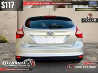 /mo - 2014 Ford Focus SE WE FINANCE ALL CREDIT! DRIVE TODAY! CALL (480) 573-7661 ULTIMATE POWERSPORTS - Image 8