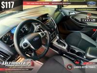 /mo - 2014 Ford Focus SE WE FINANCE ALL CREDIT! DRIVE TODAY! CALL (480) 573-7661 ULTIMATE POWERSPORTS - Image 10