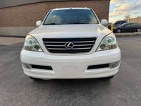 2006 LEXUS GX470 AWD EXCELLENT CONDITION SUV ROMEOVILLE / BOLINGBROOK IL - Image 2