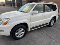 2006 LEXUS GX470 AWD EXCELLENT CONDITION SUV ROMEOVILLE / BOLINGBROOK IL - Image 3