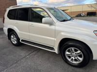 2006 LEXUS GX470 AWD EXCELLENT CONDITION SUV ROMEOVILLE / BOLINGBROOK IL - Image 6