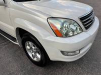 2006 LEXUS GX470 AWD EXCELLENT CONDITION SUV ROMEOVILLE / BOLINGBROOK IL - Image 7