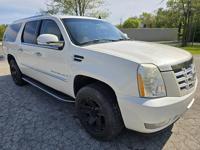 2007 CADILLAC ESCALADE ESV ZION ILLINOIS - Image 4