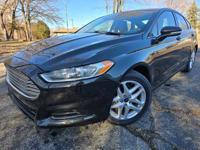 2014 FORD FUSION ZION ILLINOIS - Image 2